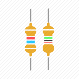 电阻图标
