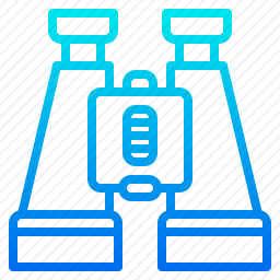 望远镜图标