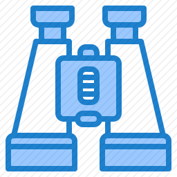望远镜图标