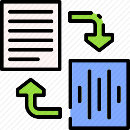 文本到语音图标