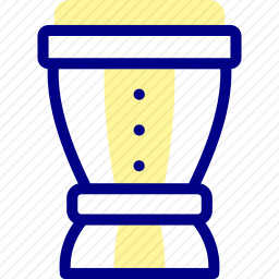 鼓图标