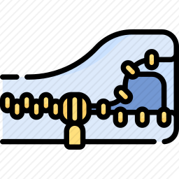 拉链图标