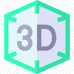 3D图标