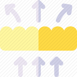 <em>透气</em>图标