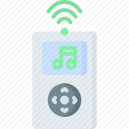 音乐播放器图标