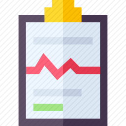 医学报告图标