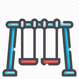 秋千图标