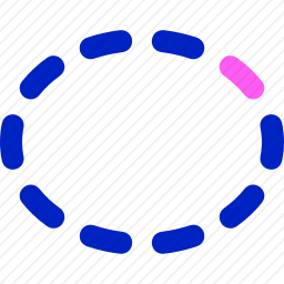 <em>椭圆形</em>状图标