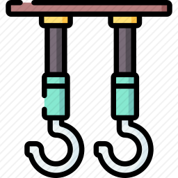 钩图标