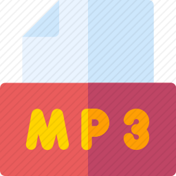 MP3图标