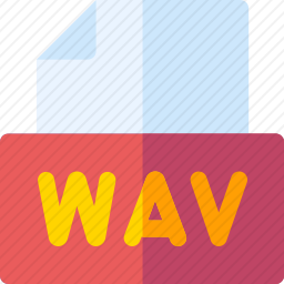 WAV图标