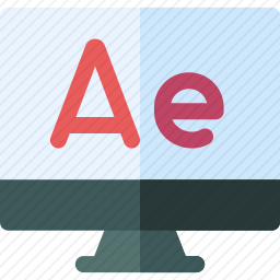 AE图标