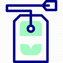茶袋图标