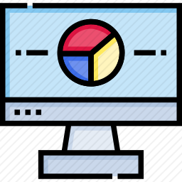 数据可视化图标