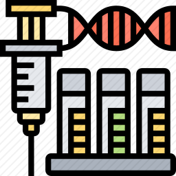 血液测试图标