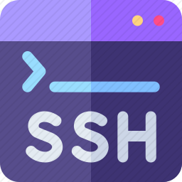 <em>SSH</em>图标