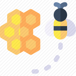 <em>蜜蜂</em>图标
