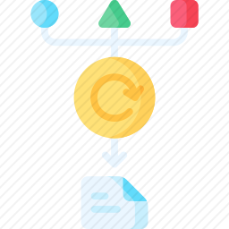 <em>变换</em>图标