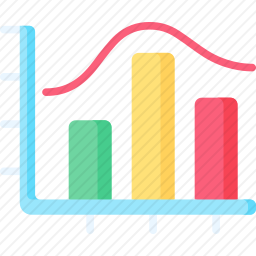 直方图图标