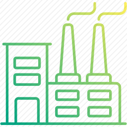 发电厂图标