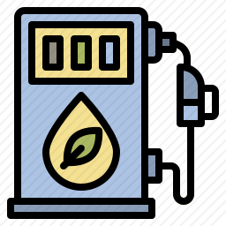 生态燃料图标