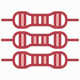 电阻图标