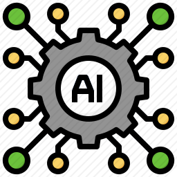 人工智能图标