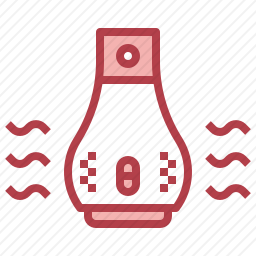 空气清新剂图标