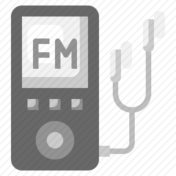 MP3播放器图标