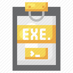 <em>EXE</em><em>文件</em>图标