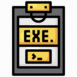 <em>EXE</em><em>文件</em>图标
