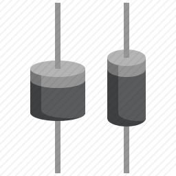 二极管图标