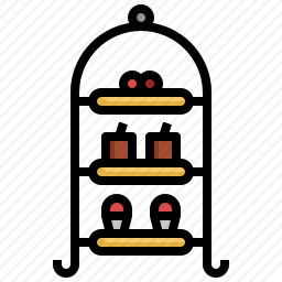 茶架图标