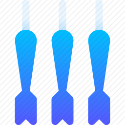 飞镖图标