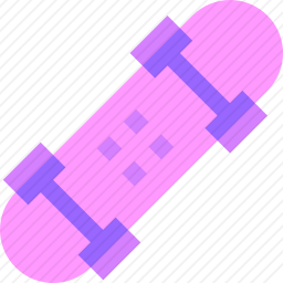 滑冰图标