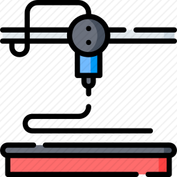 3D打印图标