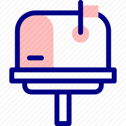 邮箱图标