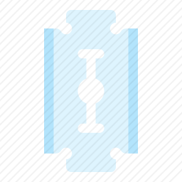 刀片图标