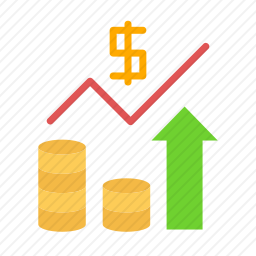 销售额图标