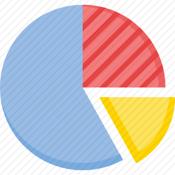 饼图图标