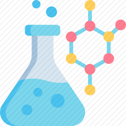 试管图标