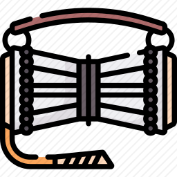 鼓图标