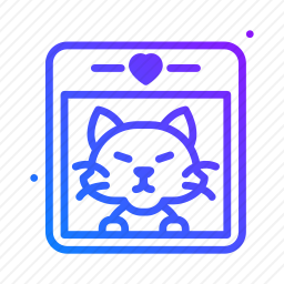 <em>kitty</em>图标