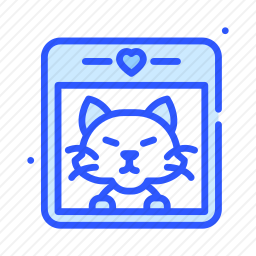 <em>kitty</em>图标