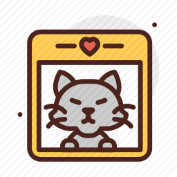 <em>kitty</em>图标