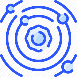 太阳系图标