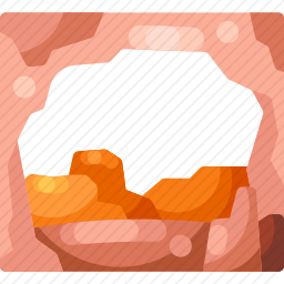 洞穴图标