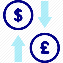 交换图标