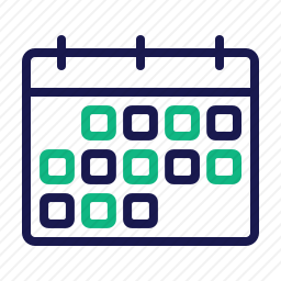 日程安排图标
