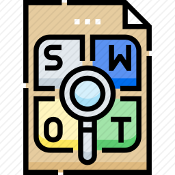 <em>SWOT</em><em>分析</em>图标